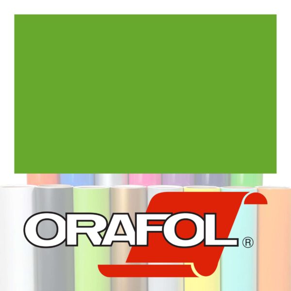 Folia ploterowa ORACAL 641-063 – Pastelowo-zielona