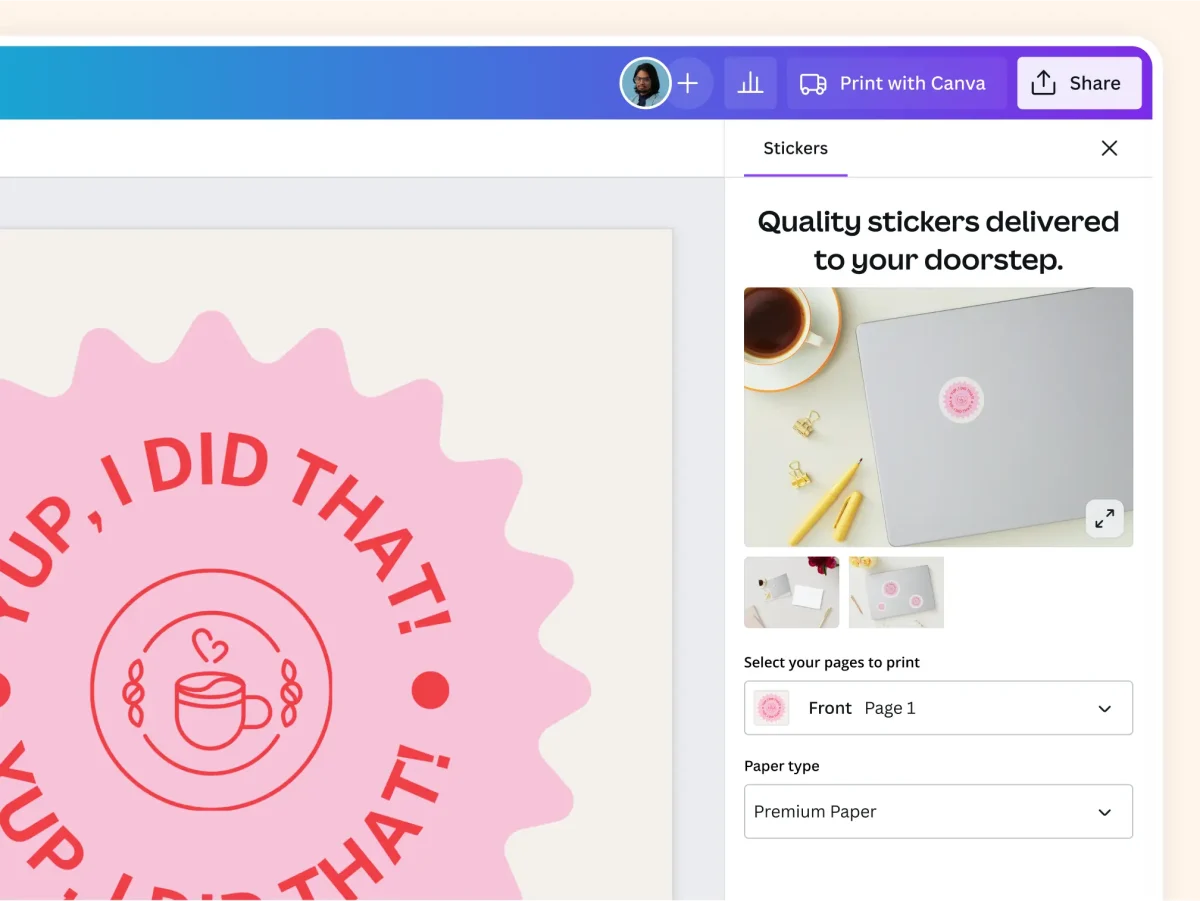 Top 10 Aplikacji do Projektowania Naklejek