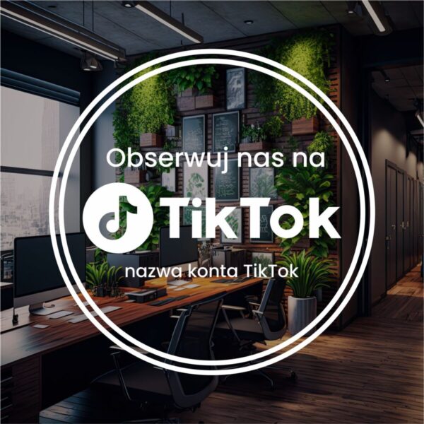 Naklejka TikTok | WS27